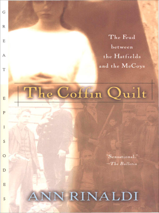 Title details for The Coffin Quilt by Ann Rinaldi - Wait list